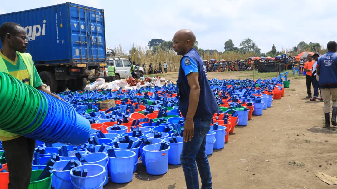 UNICEF REPOSE RAPIDE