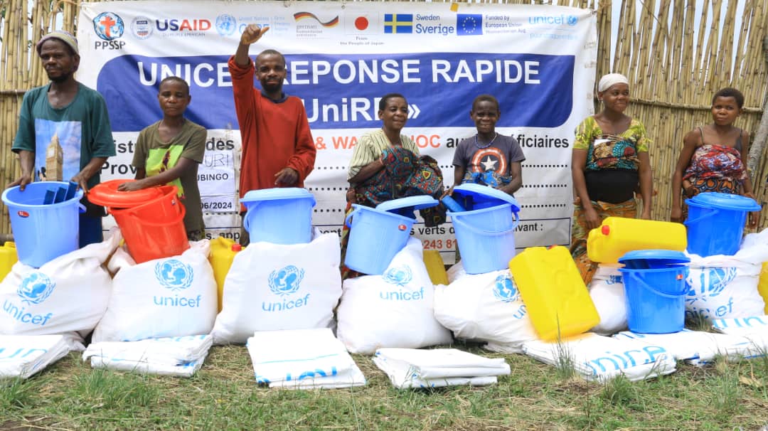 UNICEF REPOSE RAPIDE