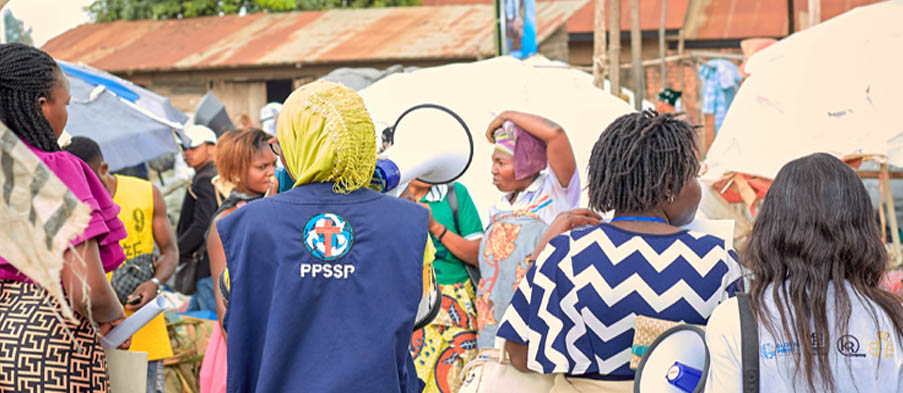UNFPA – Renforcer les systèmes de santé pour améliorer les services de santé sexuelle et reproductive (SSR)