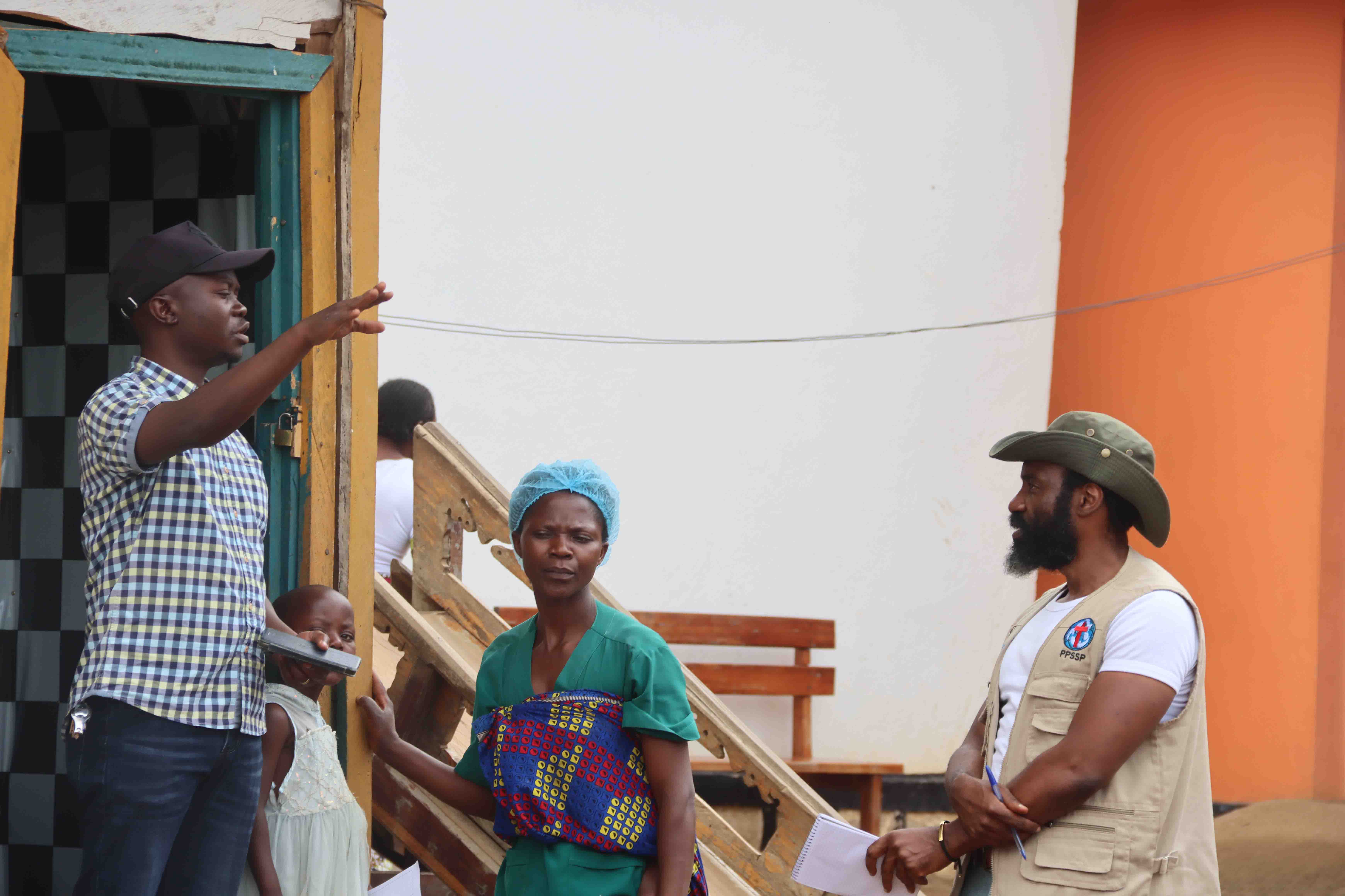 ECHO/UNFPA – Prévention et réponse intégrées à la violence fondée sur le genre (VFG) et à la santé sexuelle et reproductive (SSR)
