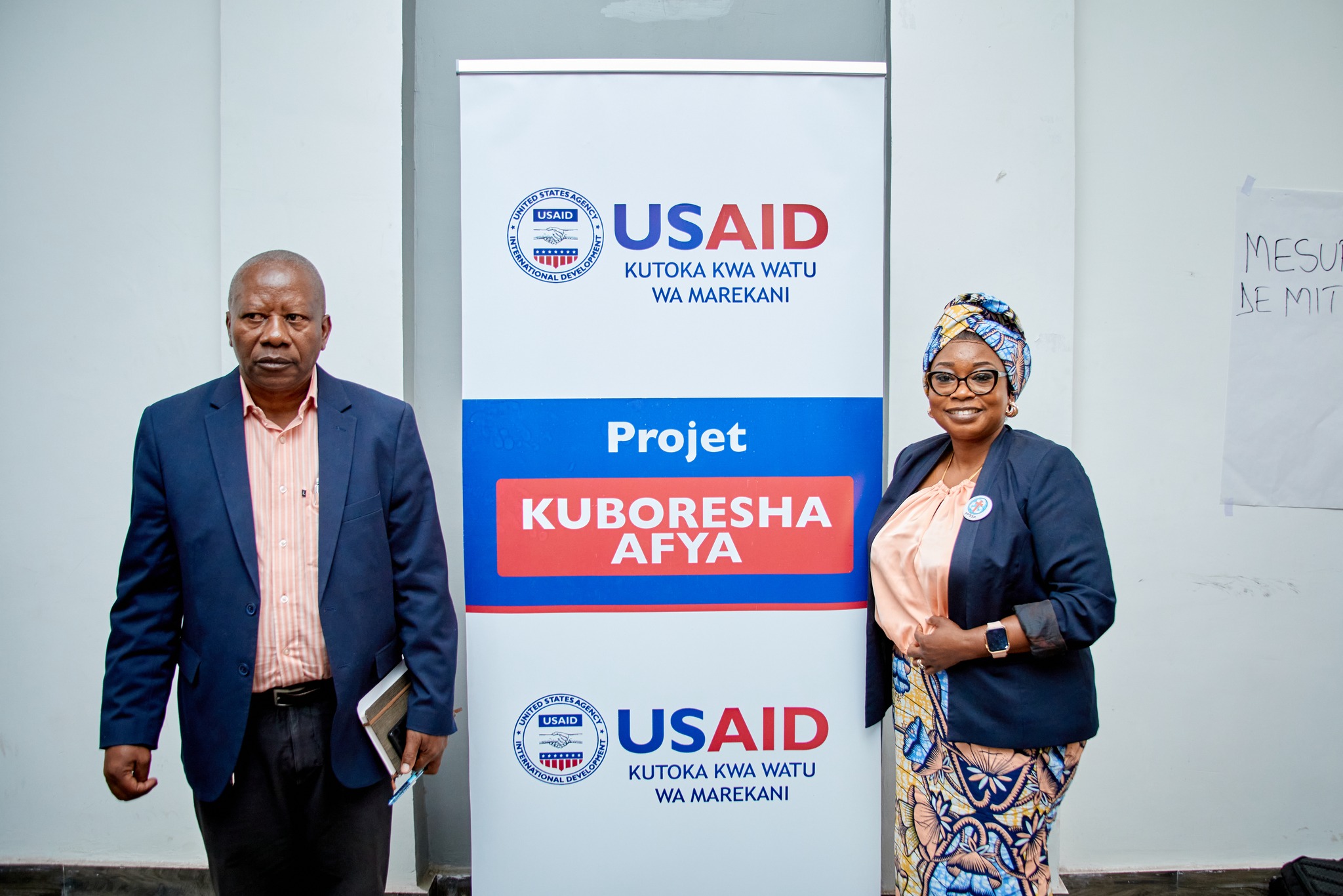 USAID/BHA – Projet d´intervention d´urgence pour l´eau, l´hygiène, l´assainissement et le soutien aux moyens de subsistance