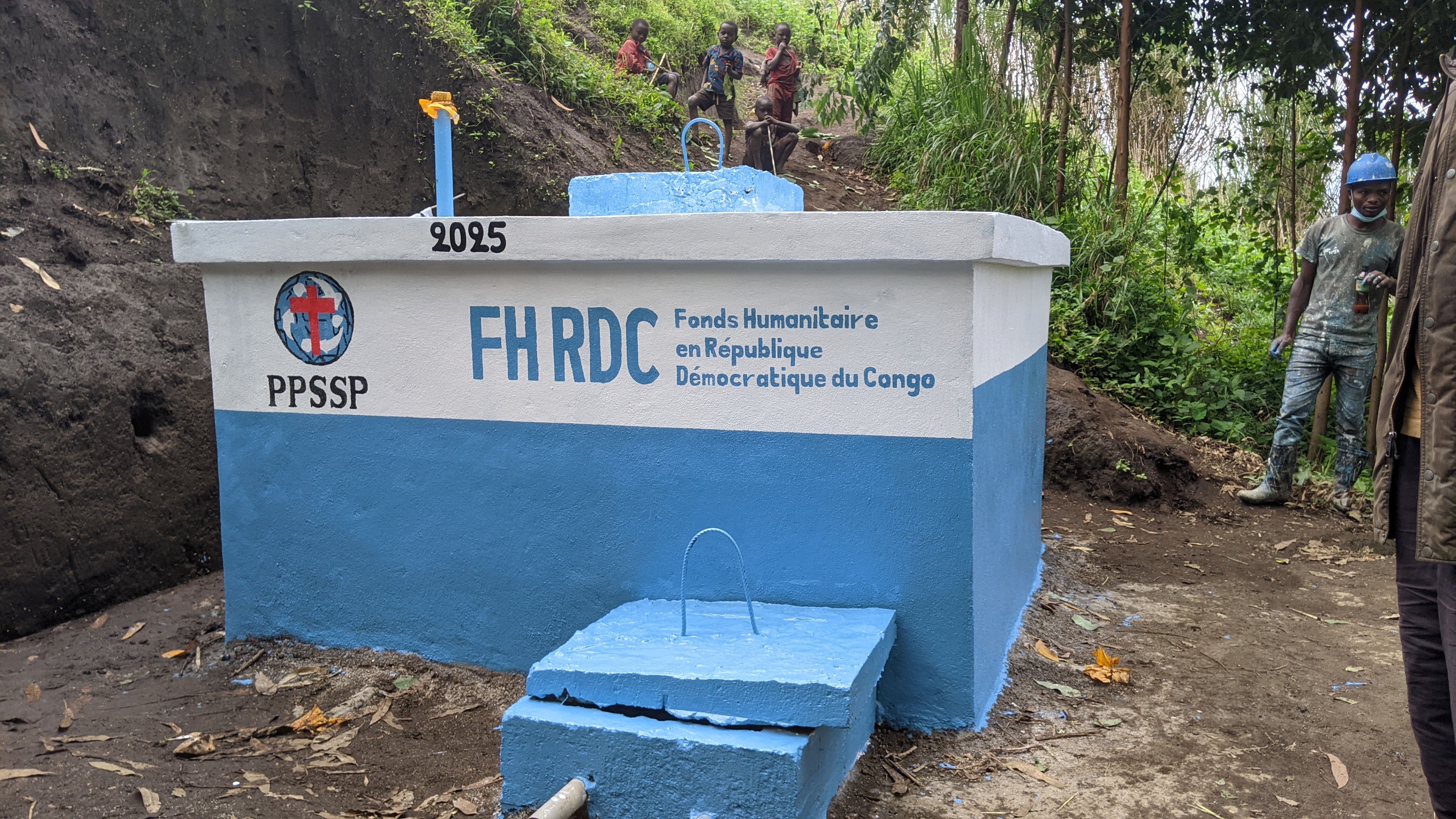 FHRDC – Assistance humanitaire en EHA en faveur des personnes retournées et hôtes affectés par la crise humanitaire