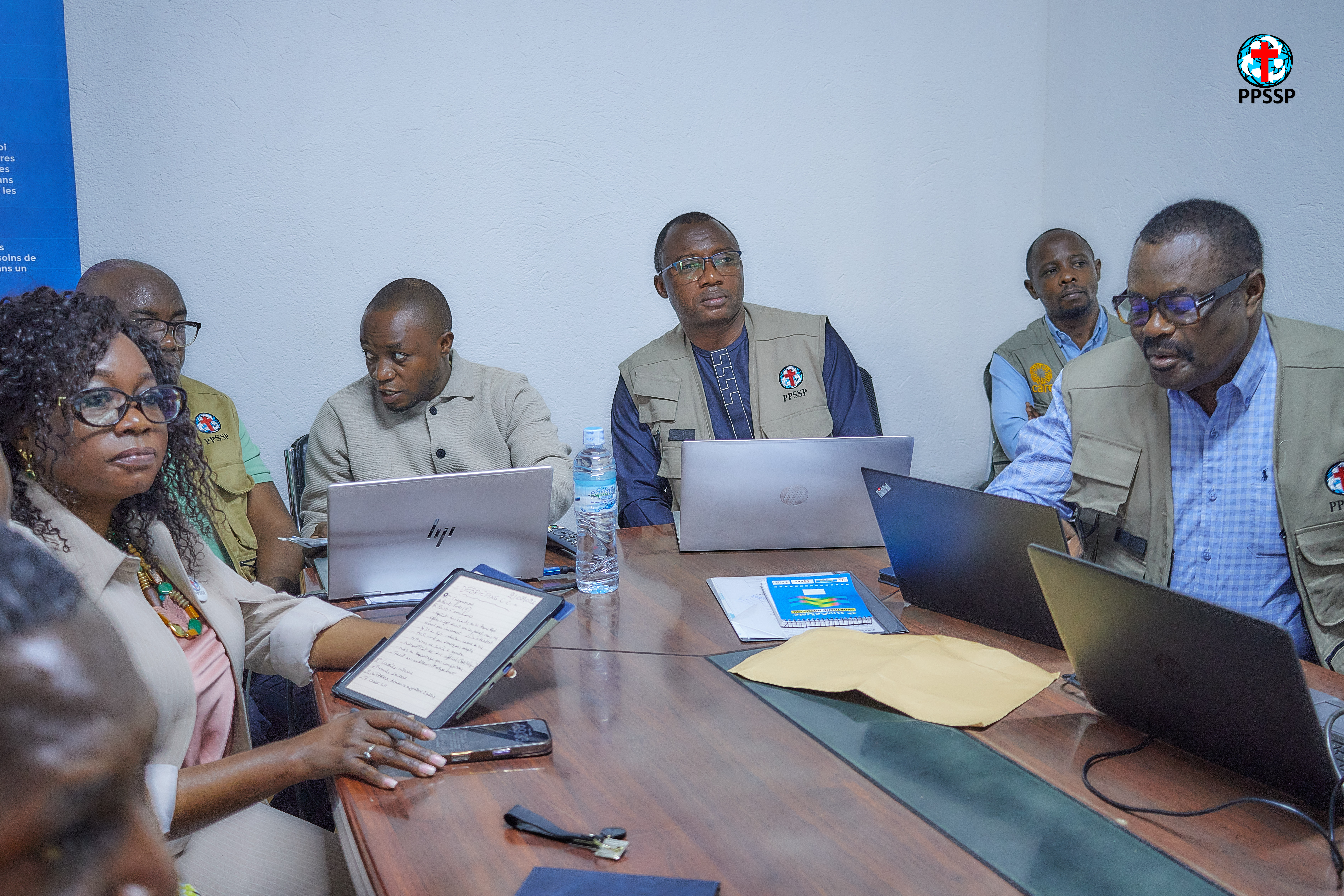 Seance de travail avec equipe de la commission de controle interne PPSSP - 1.jpg